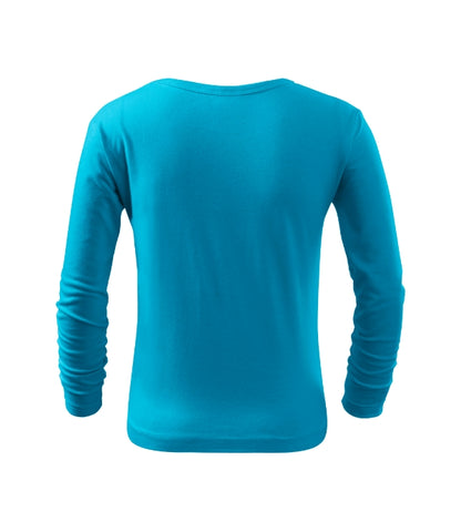 Triko dětské Fit-T LS 121