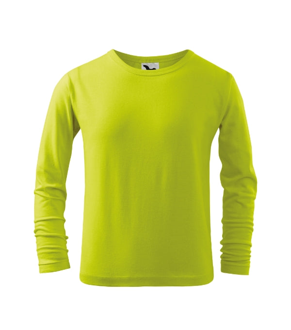 Triko dětské Fit-T LS 121