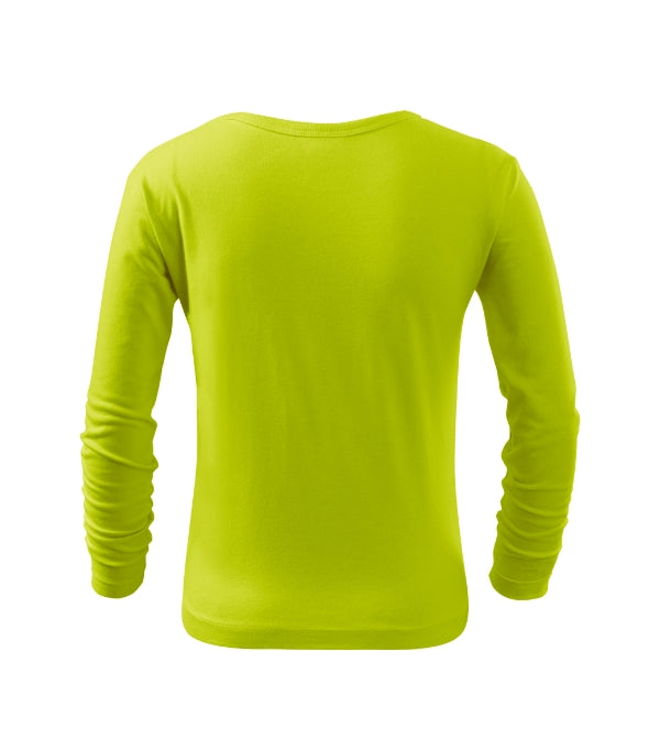 Triko dětské Fit-T LS 121