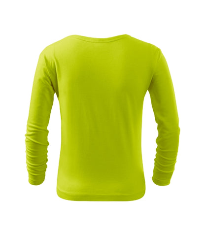Triko dětské Fit-T LS 121