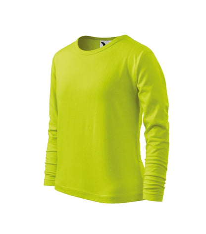 Triko dětské Fit-T LS 121