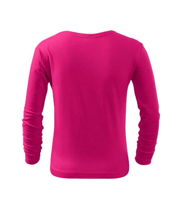 Triko dětské Fit-T LS 121