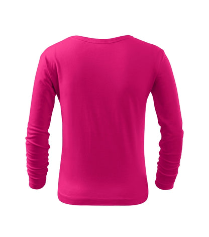 Triko dětské Fit-T LS 121