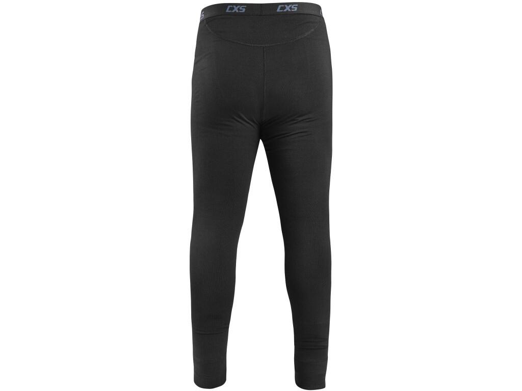 Spodky CXS REWARD, funkční, dětské, černo-modré