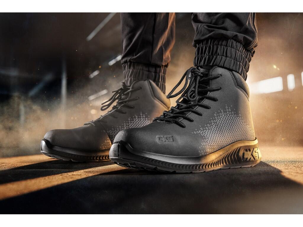 Obuv CXS EVO PRO S3S, kotníková