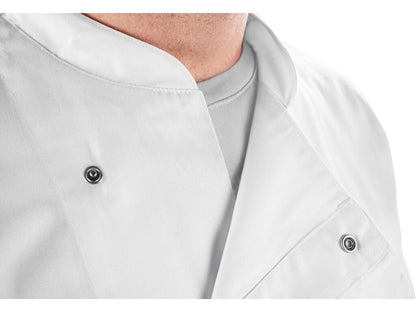 Rondon CXS CHEFLINE W-L, pánský, dlouhý rukáv, bílý