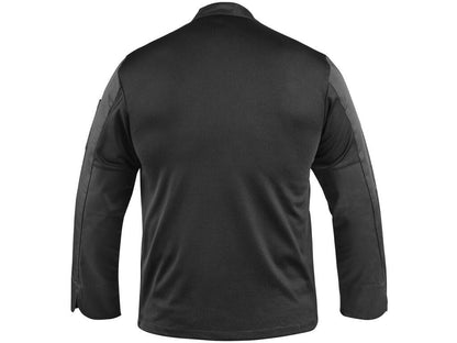 Rondon CXS CHEFLINE B-L, pánský, dlouhý rukáv, černý