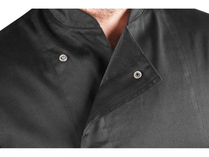 Rondon CXS CHEFLINE B-L, pánský, dlouhý rukáv, černý