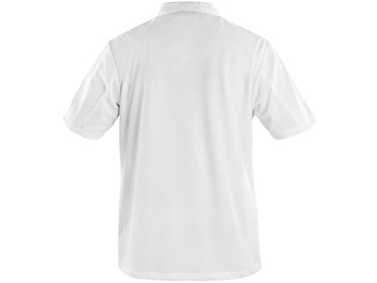 Rondon CXS CHEFLINE W-S, pánský, krátký rukáv, bílý