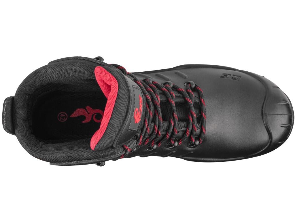 Obuv CXS ROCK PERLITE S3S, kotníková