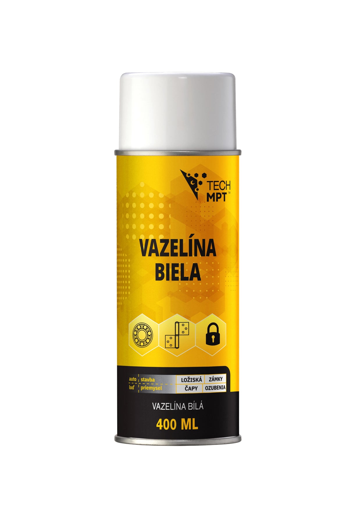 Vazelína bílá