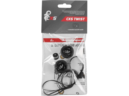 Utahovací systém CXS Twist