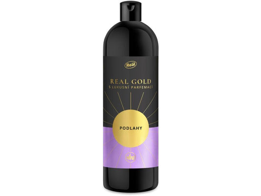 Čistič podlah Real Gold, 1kg