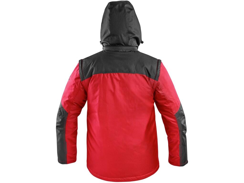 Bunda CXS IRVINE PRO pánská zimní