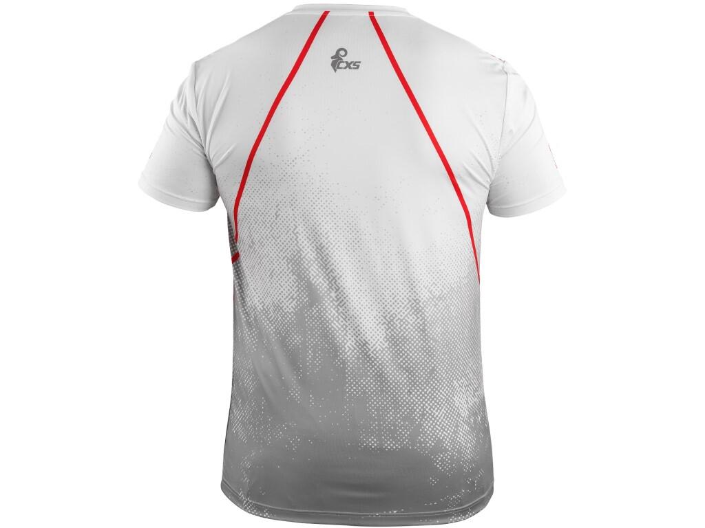 Tričko CXS SPORTY FLOW krátký rukáv