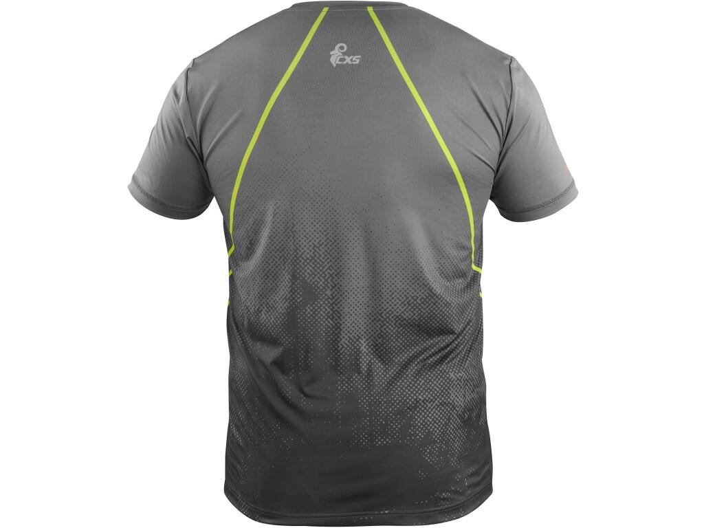 Tričko CXS SPORTY FLOW krátký rukáv