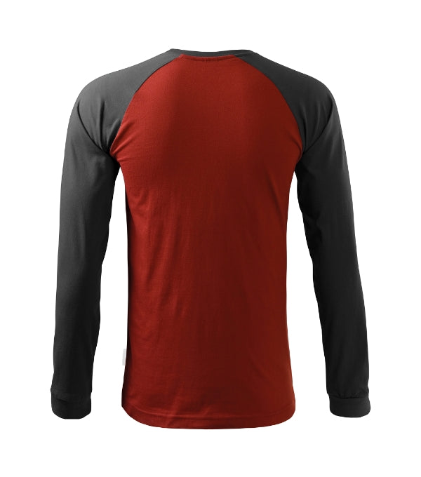 Triko unisex Street LS 130