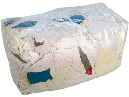 Lisovaný textil, světlý, 10kg