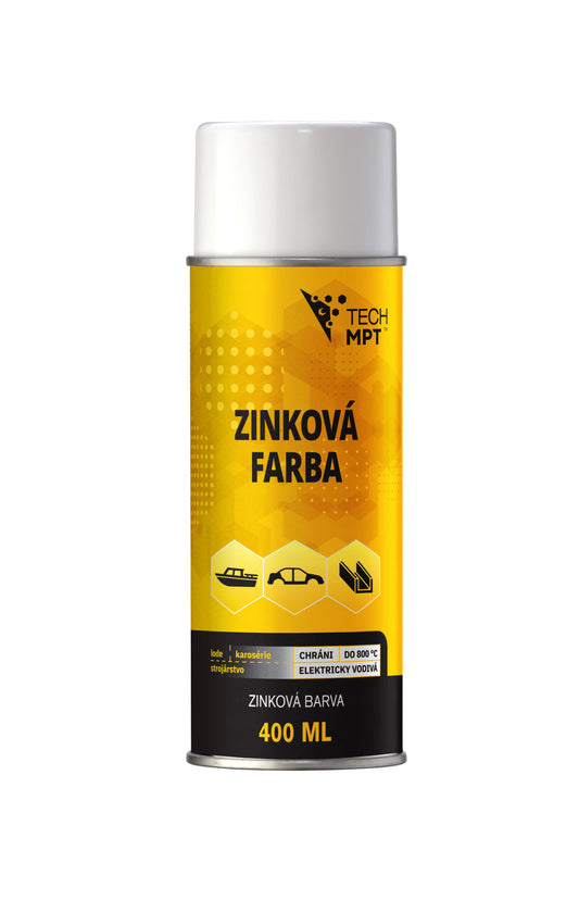 Zinková barva 95%
