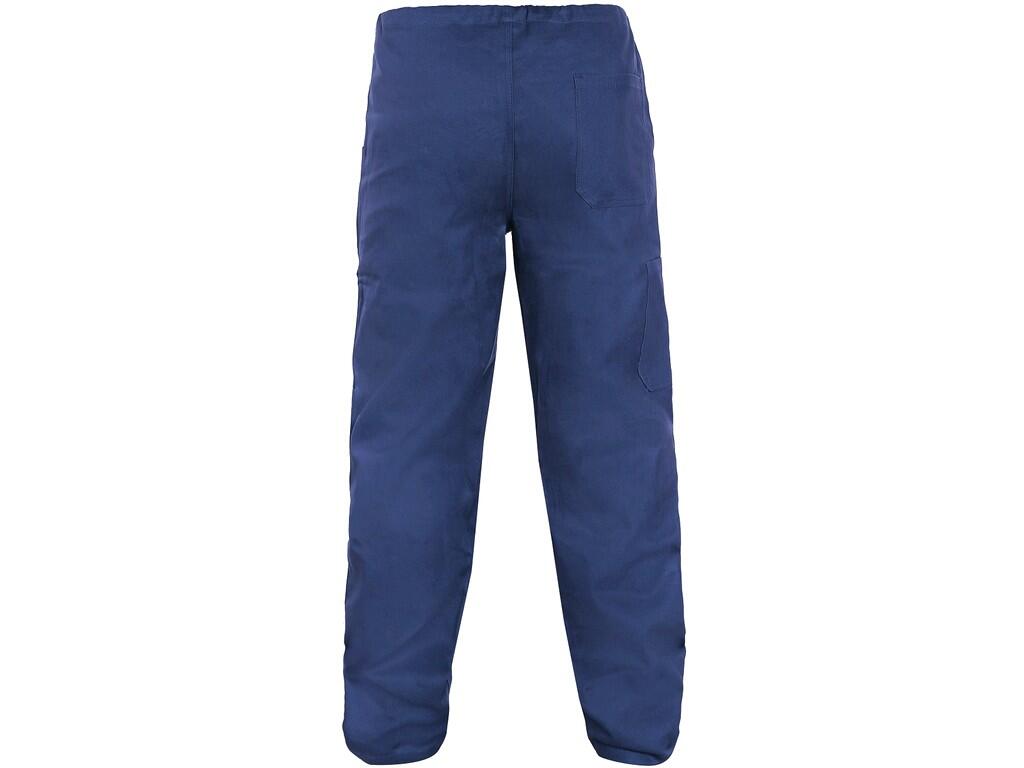 Kalhoty CXS MIREK, pánské, modré