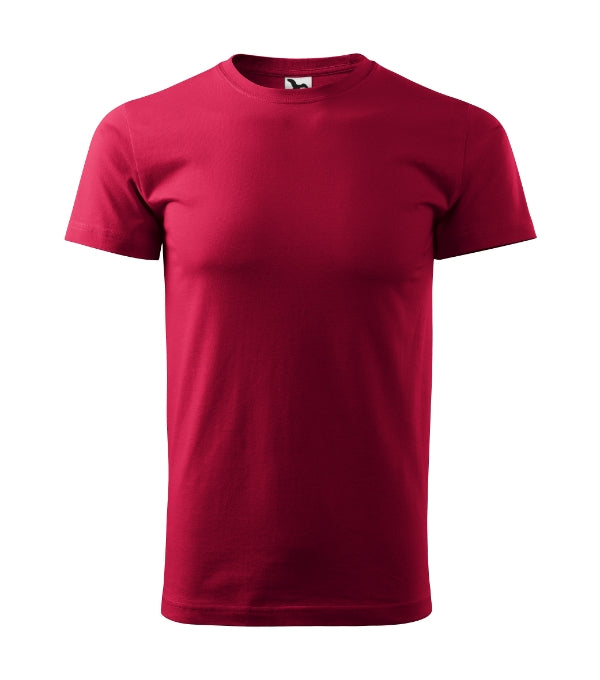 Tričko unisex Heavy New 137