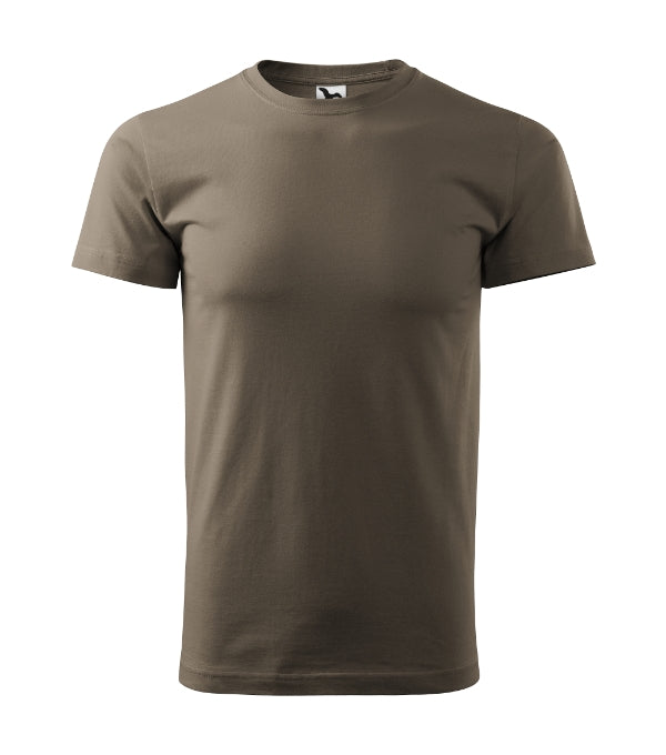 Tričko unisex Heavy New 137