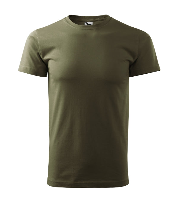 Tričko unisex Heavy New 137