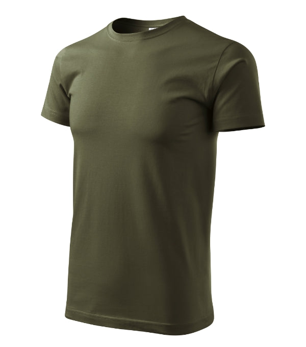 Tričko unisex Heavy New 137