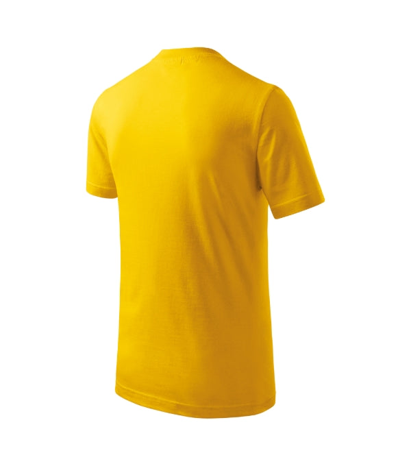 Tričko dětské Basic 138