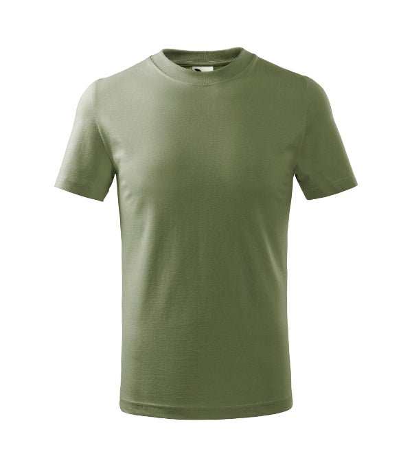 Tričko dětské Basic 138