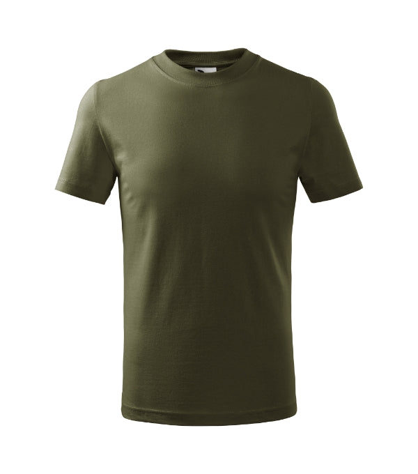 Tričko dětské Basic 138