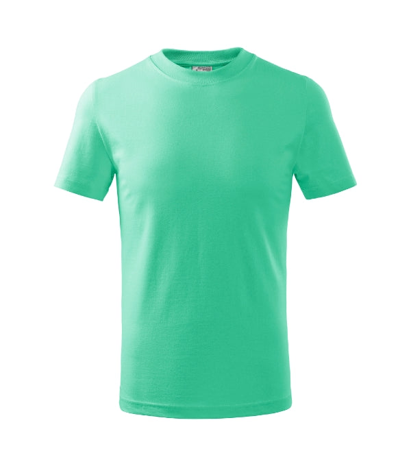 Tričko dětské Basic 138