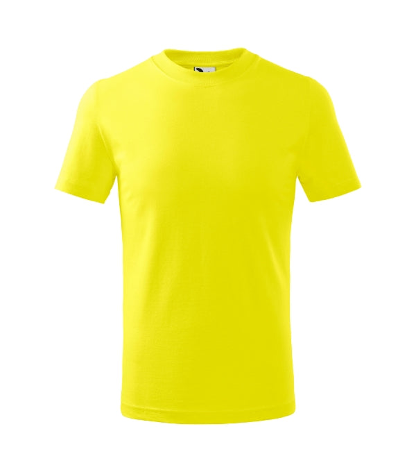Tričko dětské Basic 138