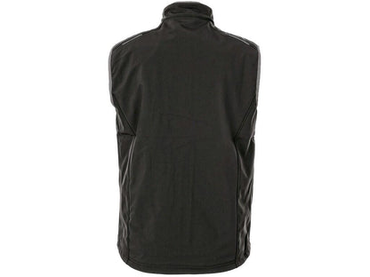 Vesta CXS TOPEKA, softshell, pánská, černá