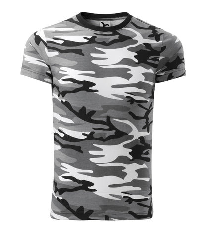 Tričko unisex Camouflage 144