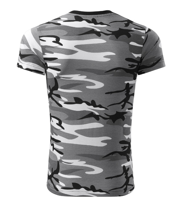 Tričko unisex Camouflage 144