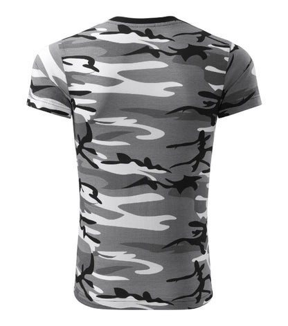 Tričko unisex Camouflage 144