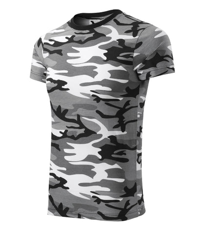 Tričko unisex Camouflage 144