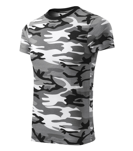 Tričko unisex Camouflage 144