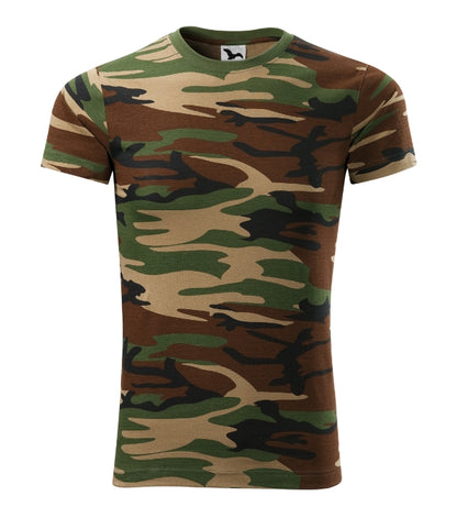 Tričko unisex Camouflage 144