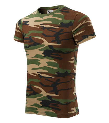 Tričko unisex Camouflage 144