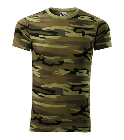 Tričko unisex Camouflage 144