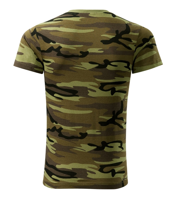 Tričko unisex Camouflage 144