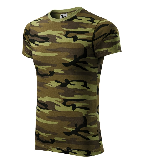 Tričko unisex Camouflage 144