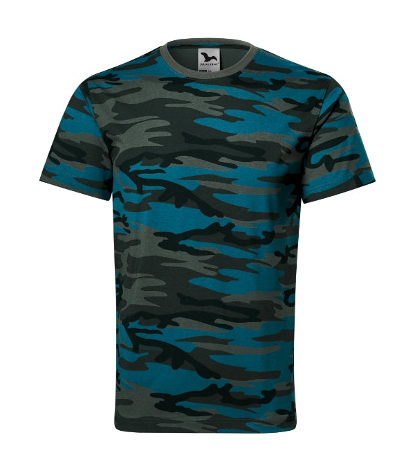 Tričko unisex Camouflage 144