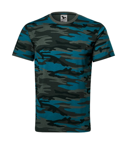 Tričko unisex Camouflage 144