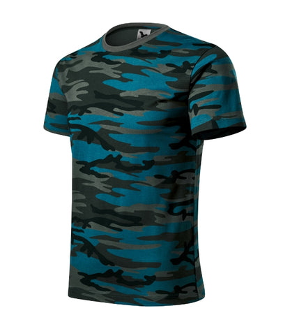 Tričko unisex Camouflage 144