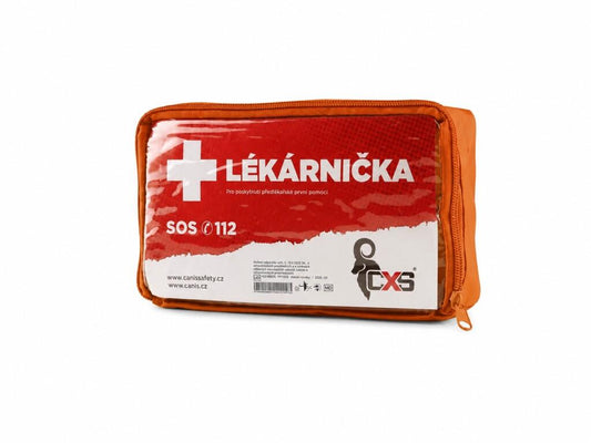 Autolékarnička, typ 1, KORTEX