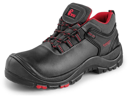 Obuv CXS ROCK ORE S3, polobotka