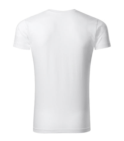 Tričko pánské Slim Fit V-neck 146